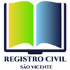 REGISTRO CIVIL DE S&Atilde;O VICENTE